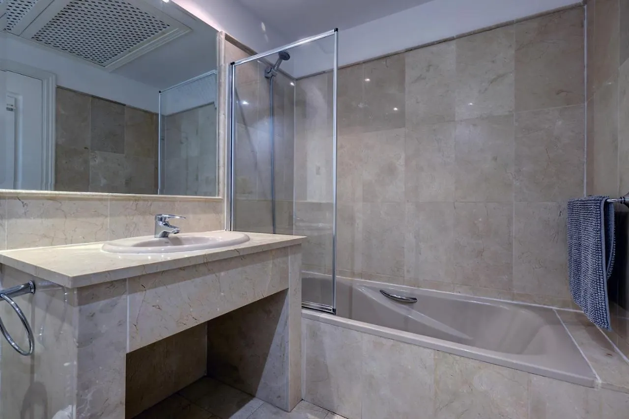 El Campanario Apartment - Pool View Εστεπόνα