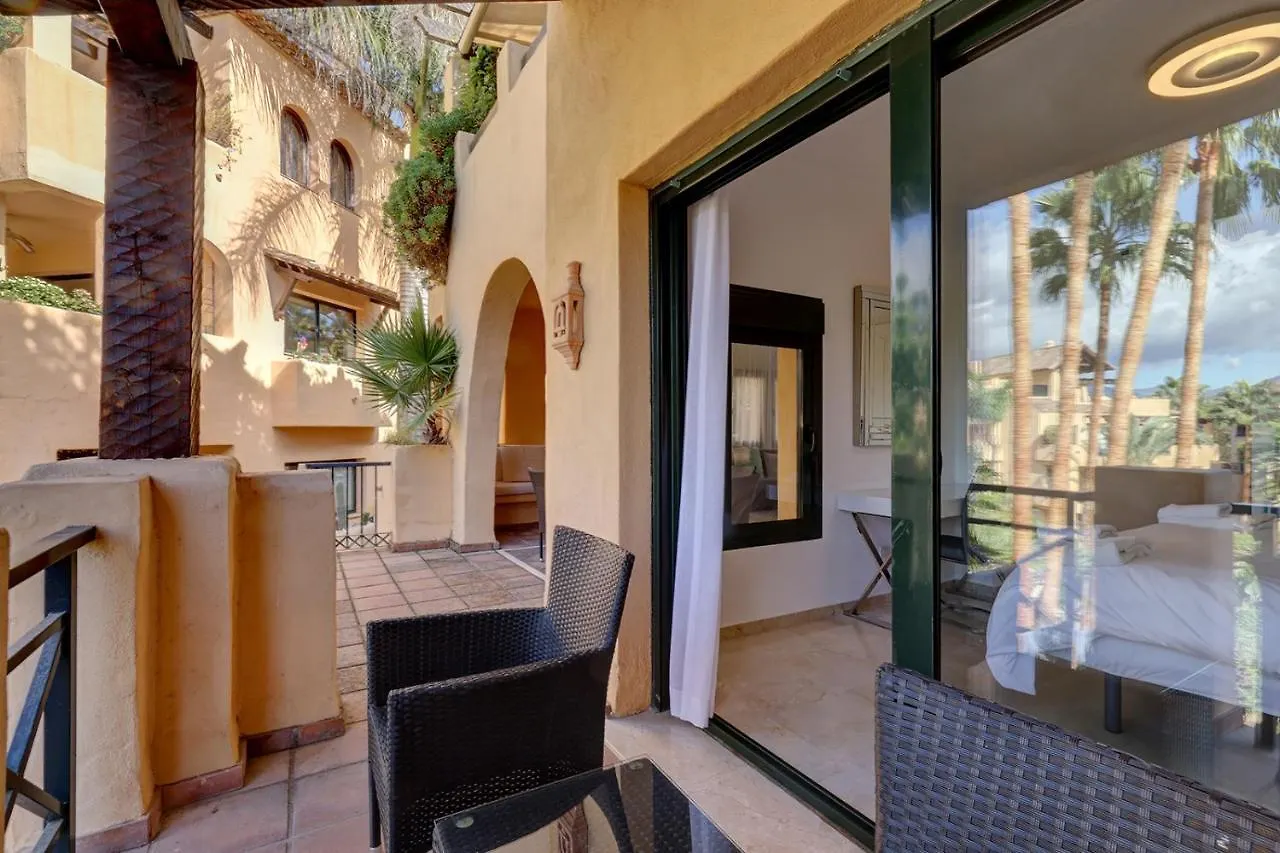 El Campanario Apartment - Pool View Estepona 0*,  Spain