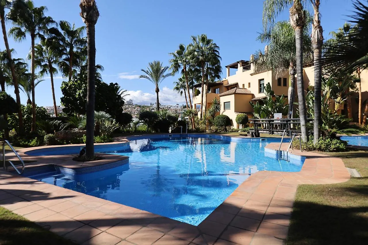 El Campanario Apartment - Pool View Estepona Spain